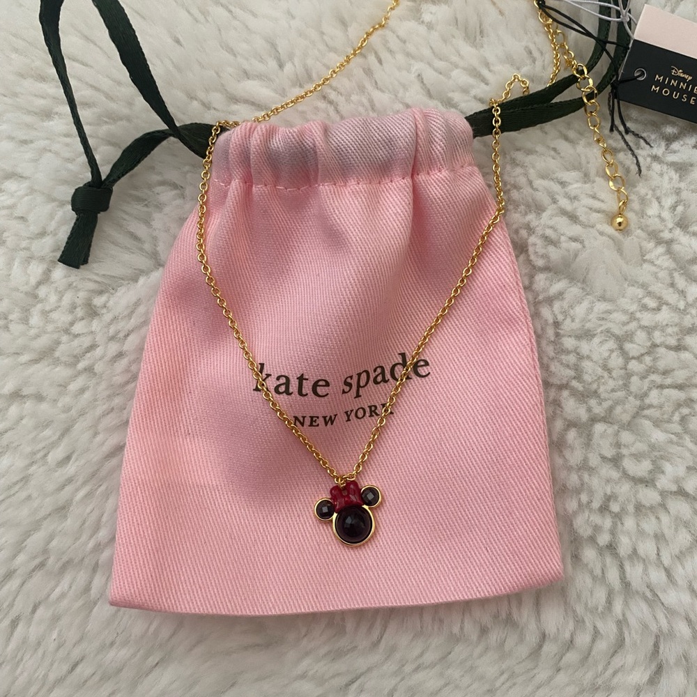 Minnie Mouse Special Edition Necklace